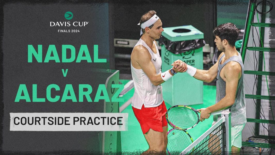 « Carlos Nadal » : Alcaraz éclate de rire en plein match, un moment inattendu sur le court