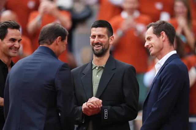 McEnroe révèle : Le départ inattendu de Djokovic de la PTPA a pris Nadal et Federer de court
