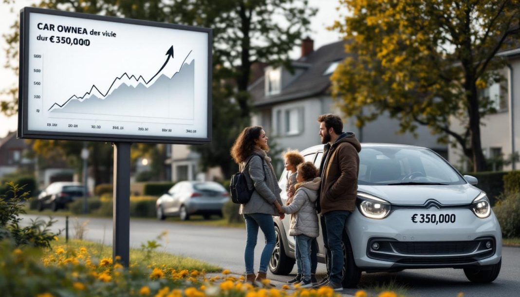 L’envolée des tarifs d’assurance auto : quand certains Français se retrouvent hors-la-loi