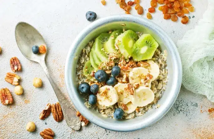Petit-déjeuner prise de masse : recettes hypercaloriques efficaces