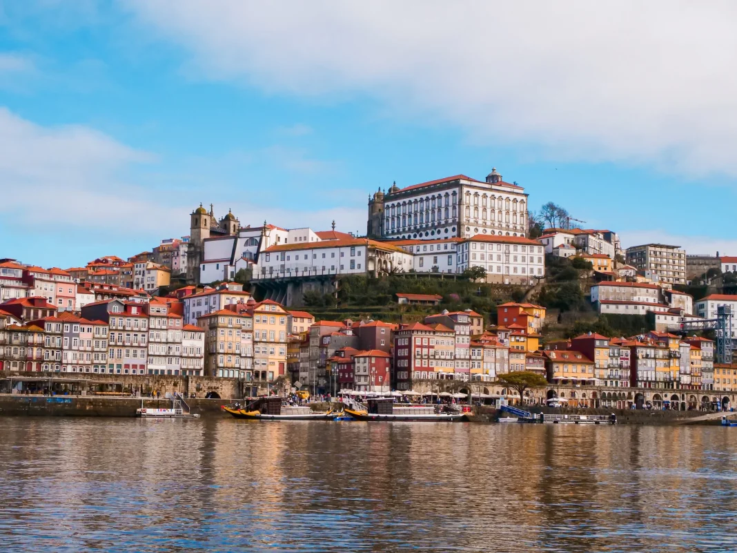 Porto en 3 jours : caves de vinho, Ribeira et pont Dom Luís