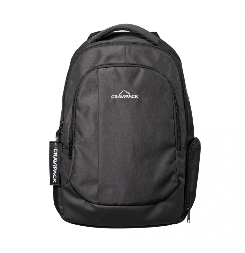 découvrez le sac à dos scapade airpack, spécialement conçu pour être compatible avec apple localiser, alliant sécurité et fonctionnalité pour vos déplacements quotidiens.
