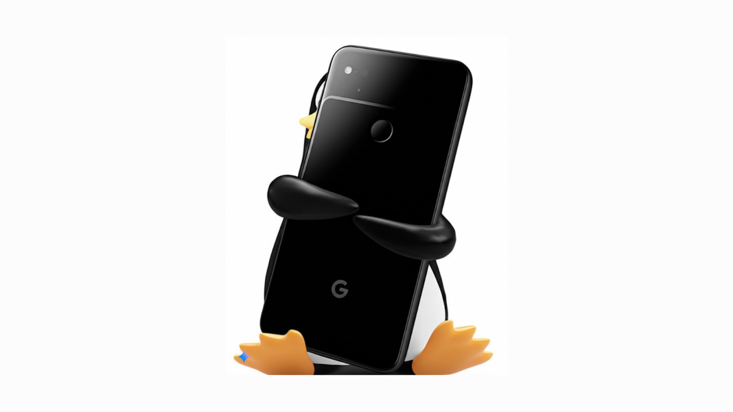 Transformez votre smartphone Android en un véritable bureau Linux grâce à cette application révolutionnaire