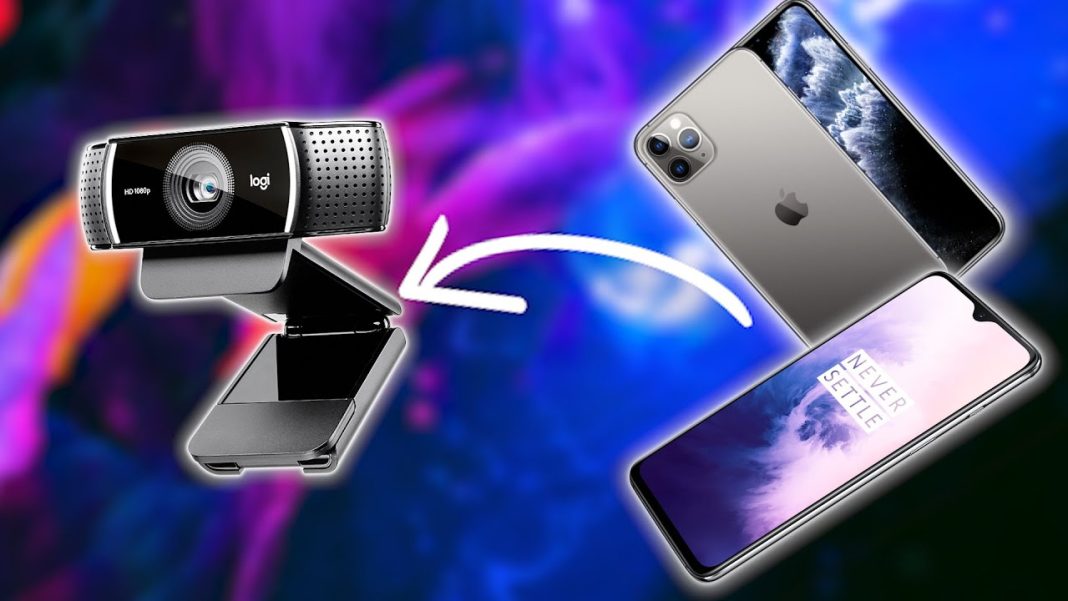 Transformer votre smartphone en webcam : le guide simple et efficace