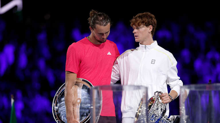 zverev tempère l'ampleur de la domination du big 3 dans le tennis, offrant une perspective nuancée sur la suprématie actuelle.