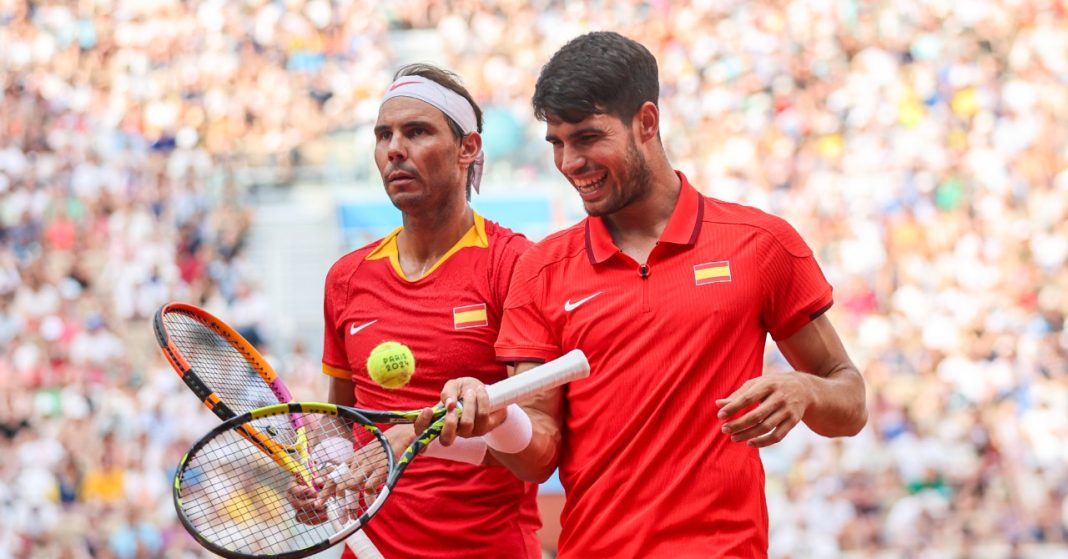 Alcaraz dépasse Becker, Murray et Courier et se rapproche des records de Nadal !