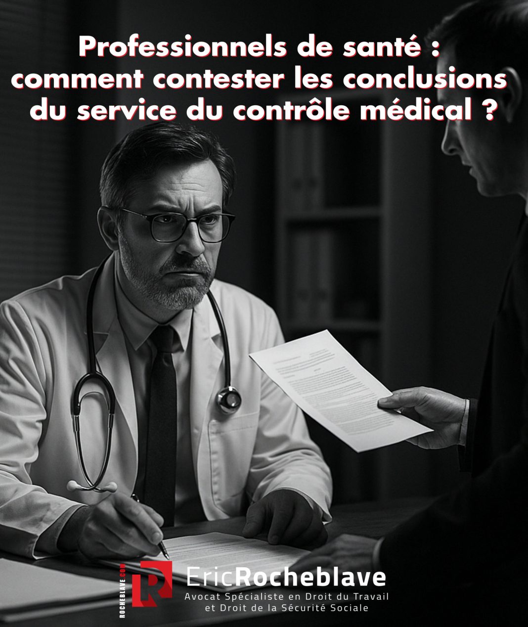 Assurance-maladie : les stratégies pour calmer la contestation des médecins