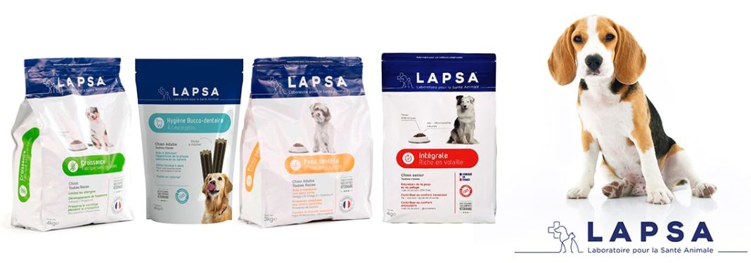 LAPSA Lab : avis sur leurs croquettes et composition