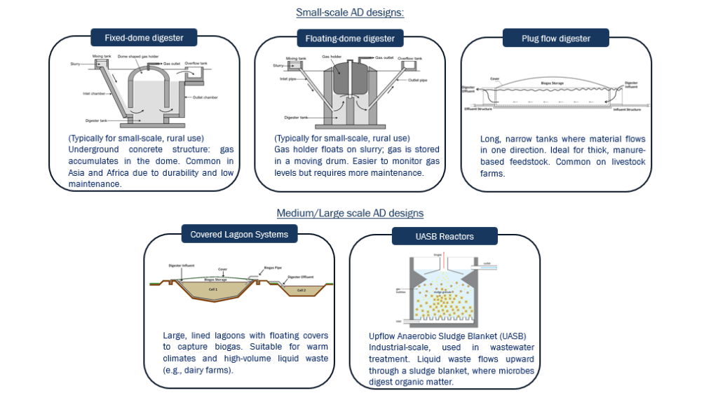 Biométhane vs biogaz : distinctions et processus de production