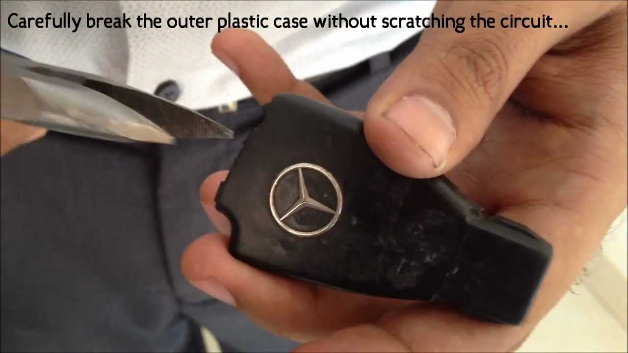 découvrez comment changer facilement la pile de votre clé mercedes pour garantir son bon fonctionnement. guide étape par étape pour remplacer la batterie de votre télécommande.