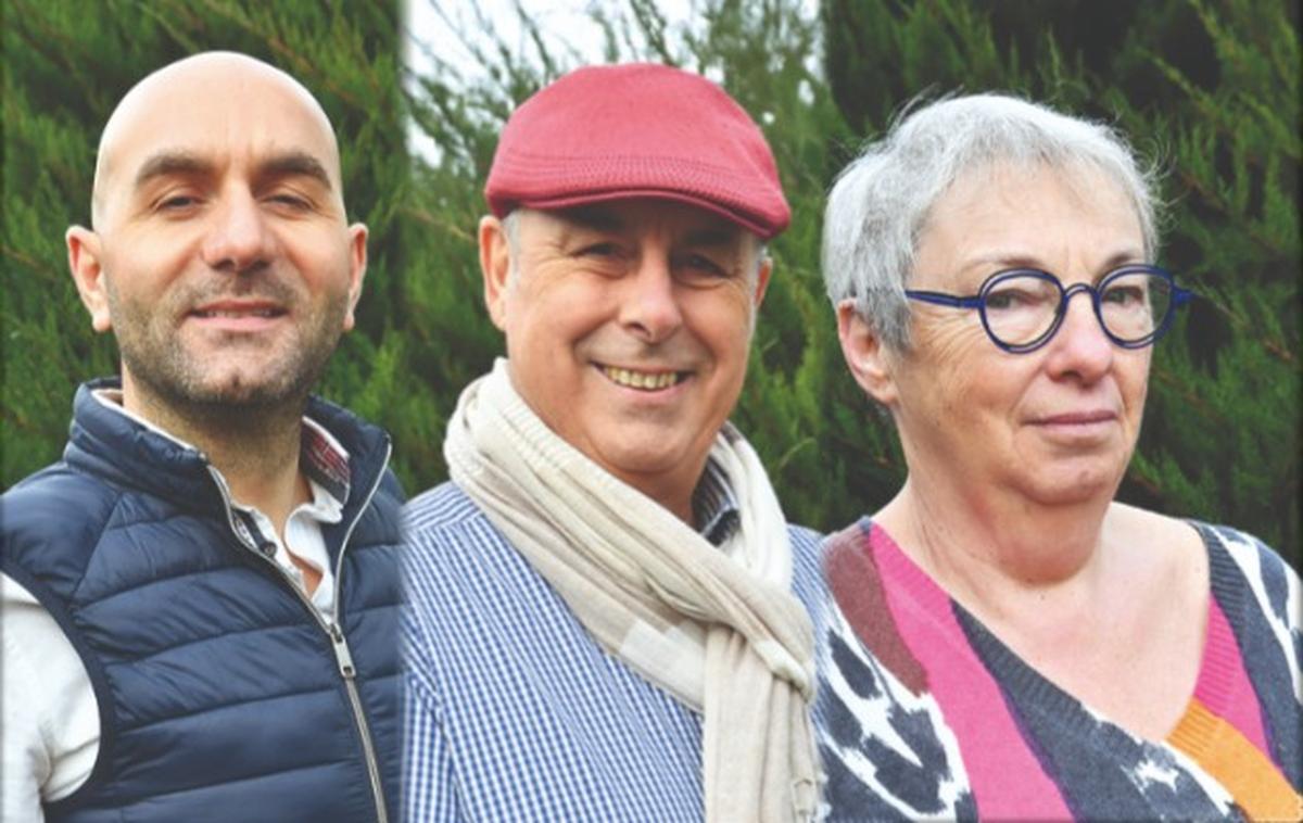 découvrez les colistiers de jérémy pierre-nadal pour les élections municipales 2026 à boulazac, leurs engagements et leur programme pour la commune.
