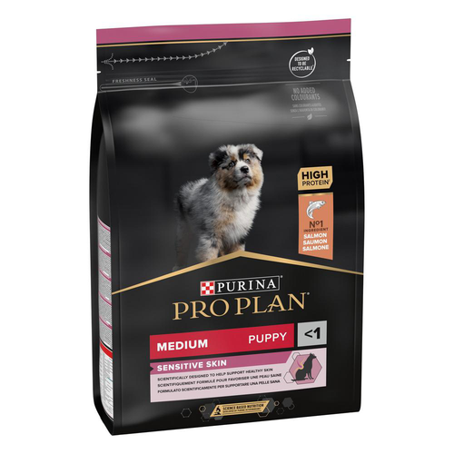 découvrez nos croquettes spécialement formulées pour les chiens atopiques, favorisant une peau saine et réduisant les allergies.