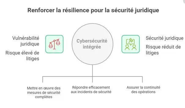 Cyberattaque 2025 : anticipation des menaces par effet domino