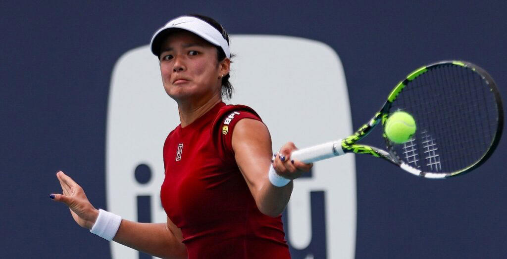 Eala partage les coulisses de son entraînement intensif avec Nadal : « Un défi physique de haut niveau »