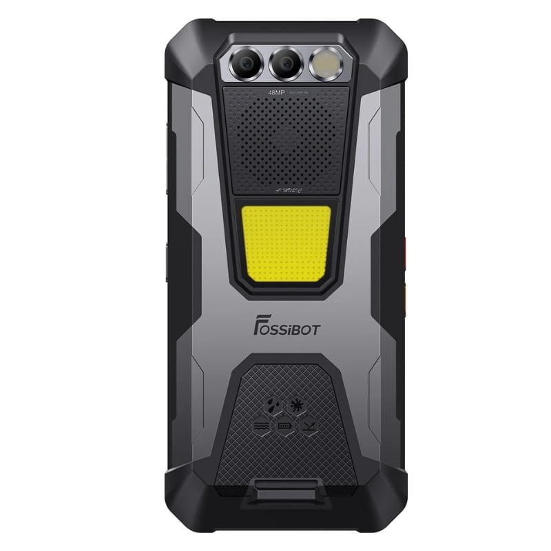 fossibot : découvrez un smartphone robuste et une caméra d'action polyvalente, conçus pour résister à toutes vos aventures et capturer chaque moment avec une qualité exceptionnelle.