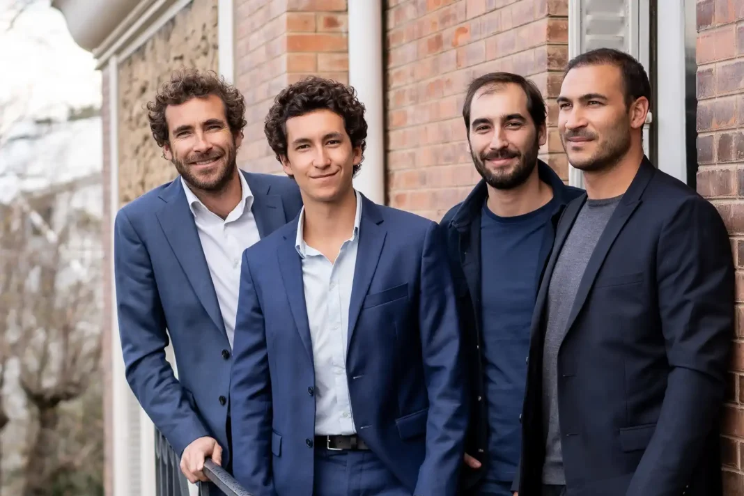 La famille Kretz (L’Agence) ouvre son magasin phare au cœur du VIIe arrondissement à Paris