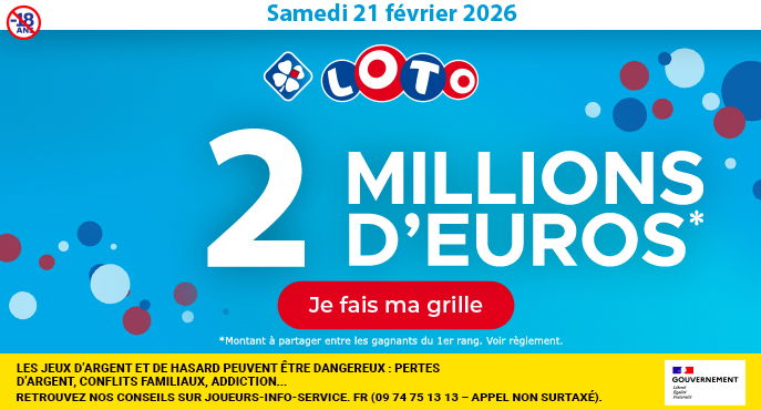 découvrez le méga jackpot euromillions et profitez des meilleurs codes promo fdj pour maximiser vos chances de gagner gros dès aujourd'hui !