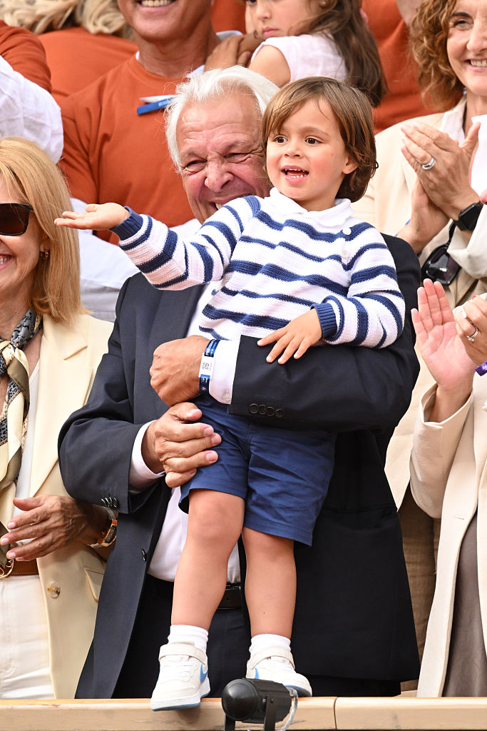 ATP 2026 – Rafael Nadal, nouveau papa et coach : sa première leçon de ski avec son fils