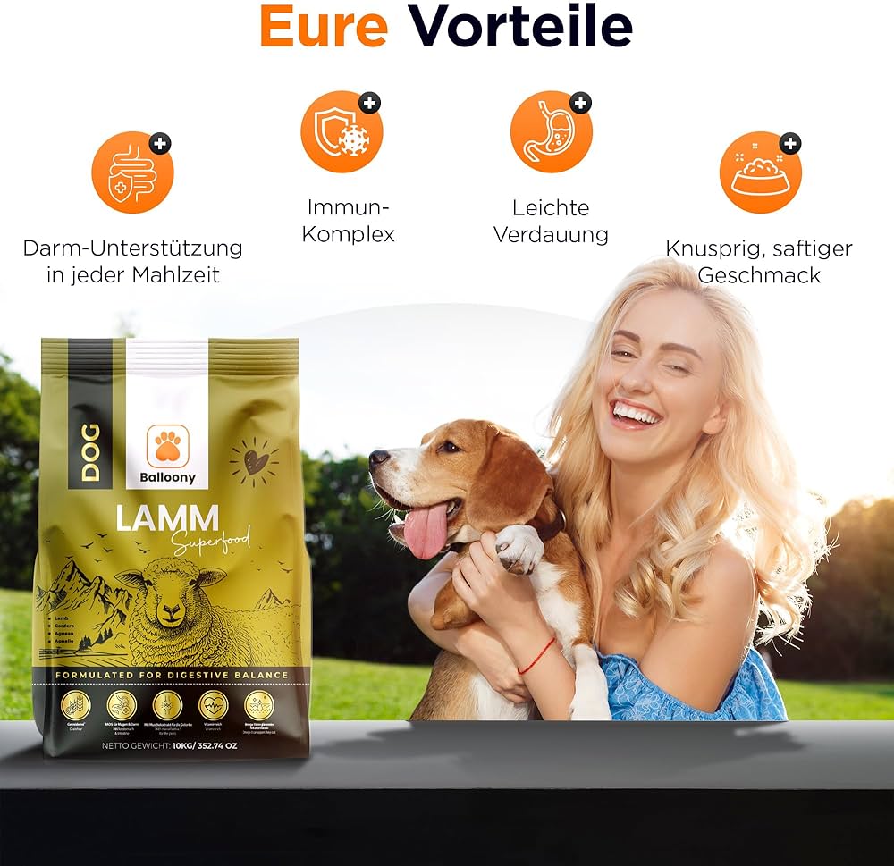 Nourriture hypoallergénique maison pour chien sensible