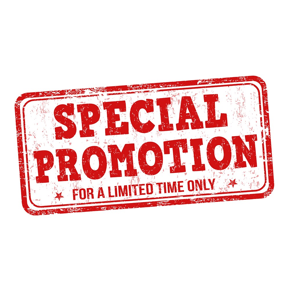 découvrez notre promotion excitante et profitez d'offres exclusives pour un temps limité. ne manquez pas cette opportunité unique de faire des économies exceptionnelles !