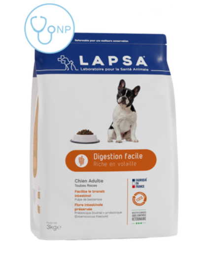 Croquettes & gummies Lapsa : retour d’expérience