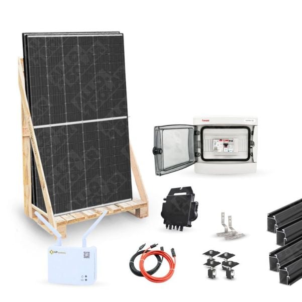 découvrez les usages d'un panneau solaire 1000w, ses applications pour produire de l'énergie renouvelable, alimenter vos appareils et réduire votre facture d'électricité.