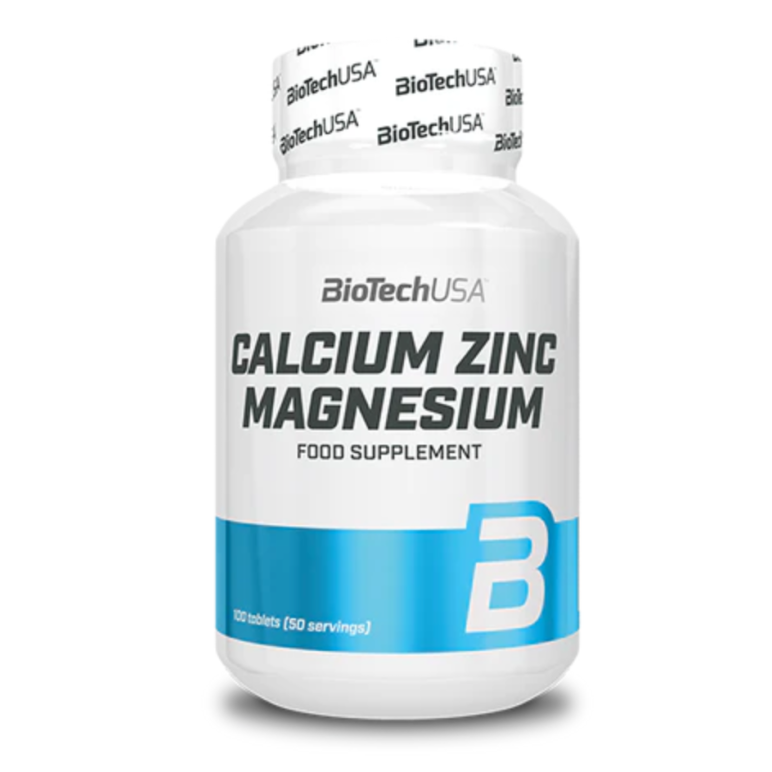 Zinc et musculation : rôle du zinc dans la récupération