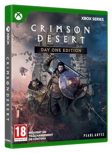 découvrez le phénomène tarifaire des précommandes pour crimson desert et profitez des meilleures offres avant la sortie du jeu.