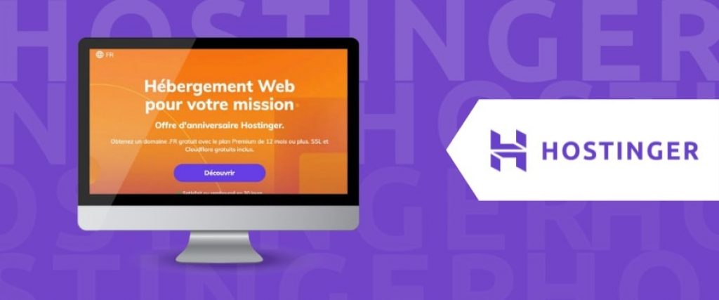 Hostinger Business : lancez votre site web professionnel dès 1,99 €/mois
