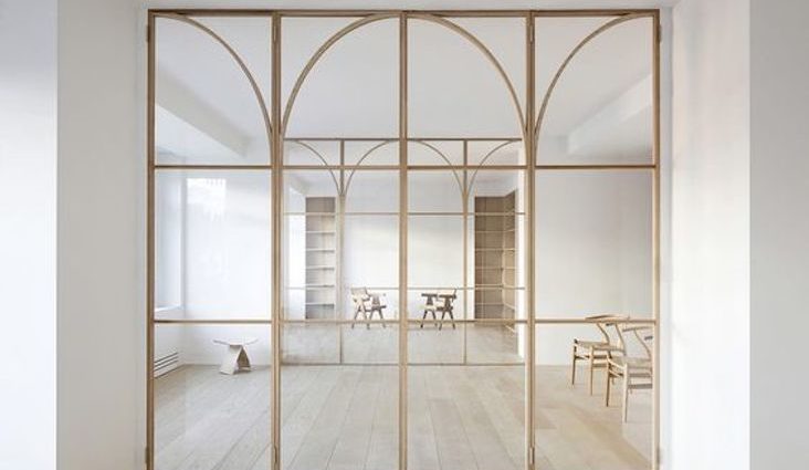 Relooker porte vitrée petit carreaux : moderniser une porte vitrée d’intérieur