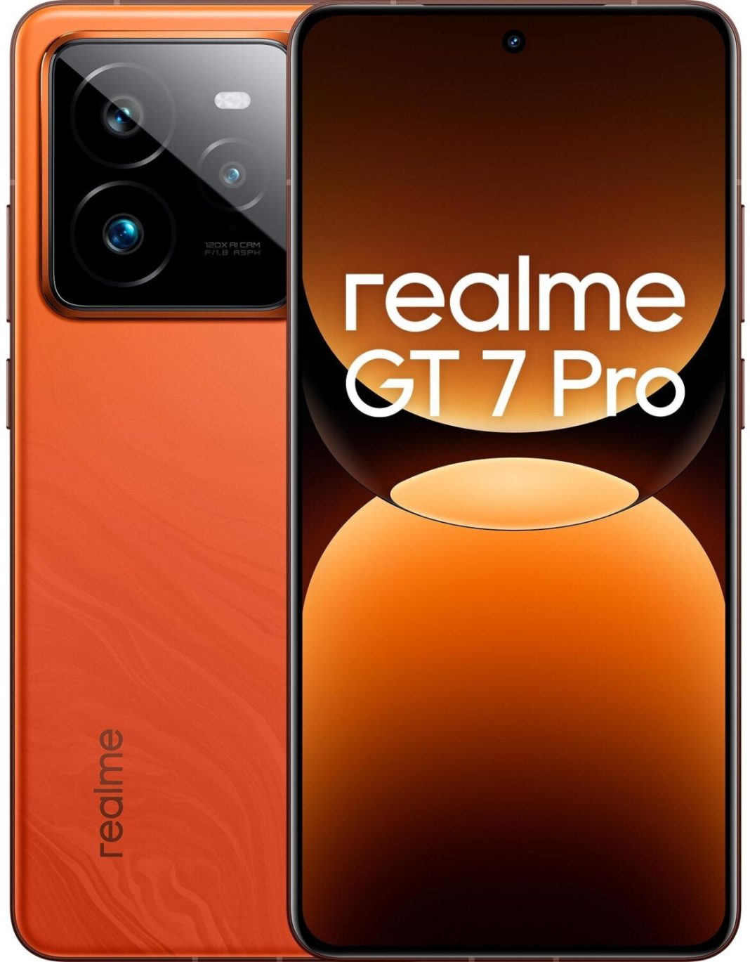 Offre éclaire : Le smartphone Realme GT 7, noté 4 étoiles, à seulement 389,99 €