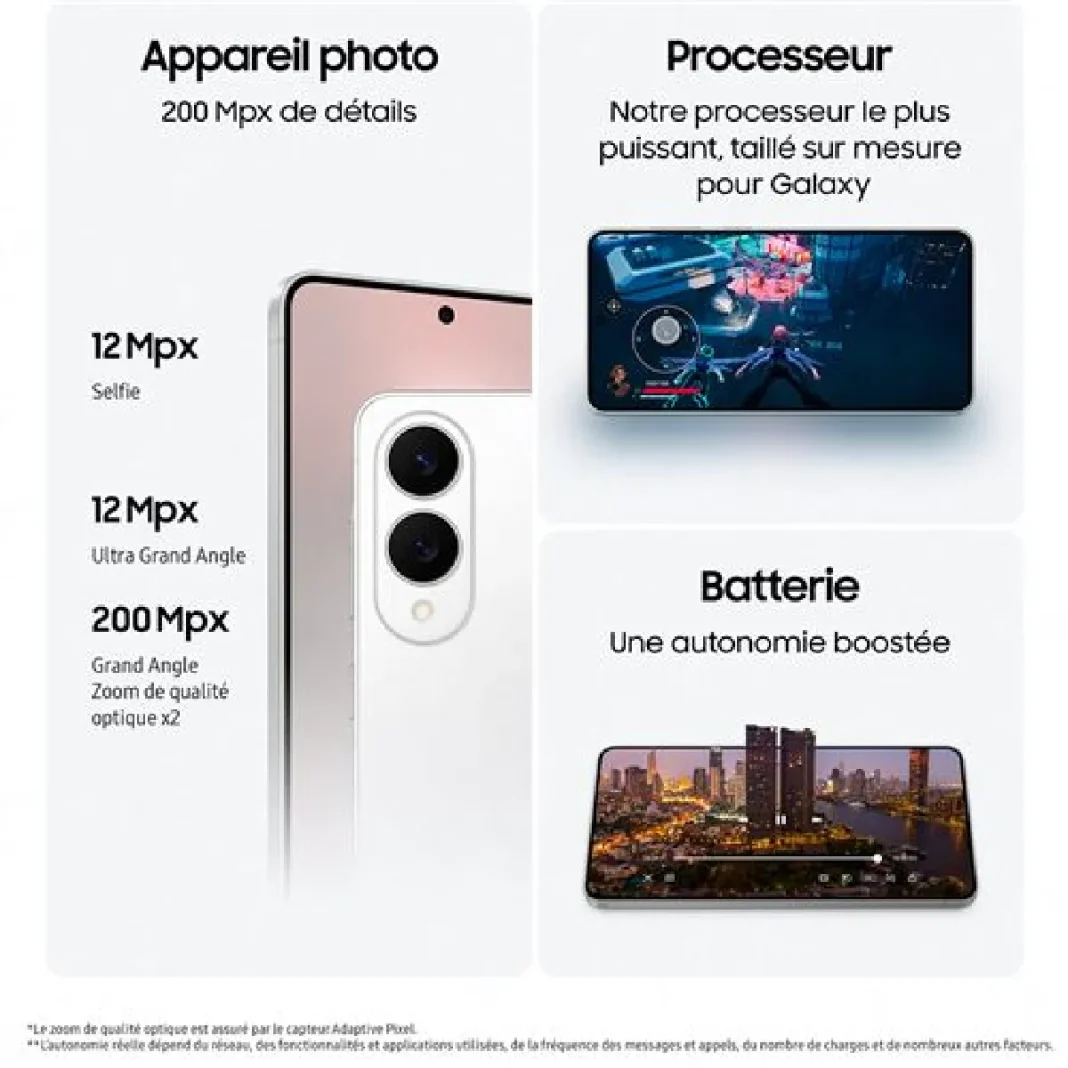 Offre Immanquable : Le Samsung Galaxy S25 256 Go, Élu 5 Étoiles, Disponible à 779€