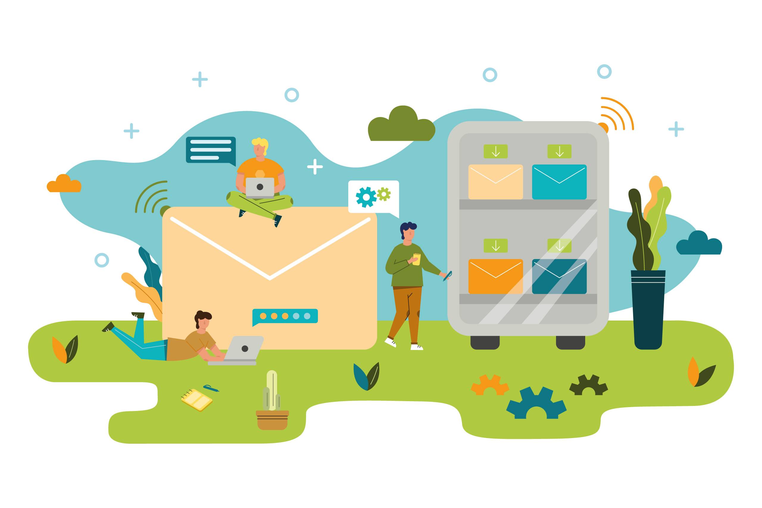 découvrez nos solutions de webmail gratuites ou professionnelles adaptées aux besoins de votre entreprise, pour une communication efficace et sécurisée.
