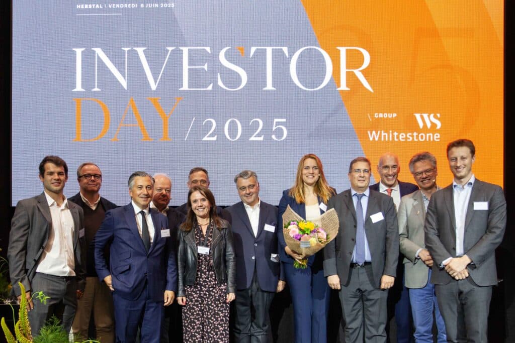 Whitestone REIT s’envole suite à l’intérêt marqué de Blackstone et TPG pour une acquisition potentielle